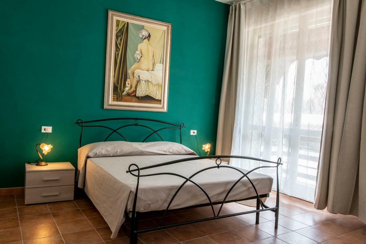 B&B Le Muse Ferrara Exterior foto